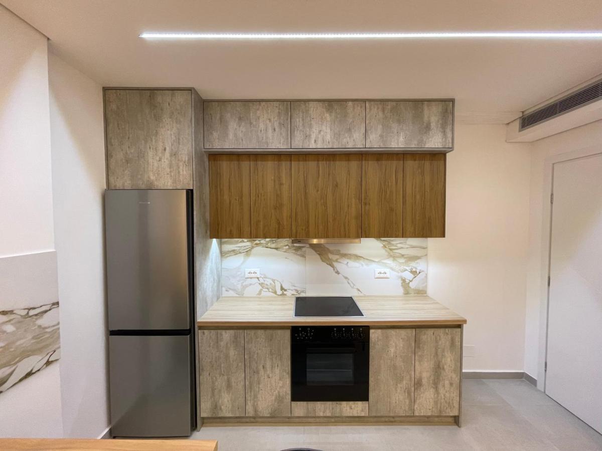 Saranda Lux Apartments Ngoại thất bức ảnh