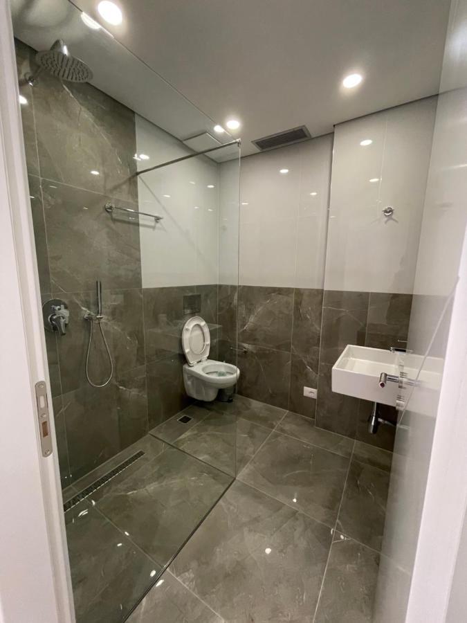 Saranda Lux Apartments Ngoại thất bức ảnh