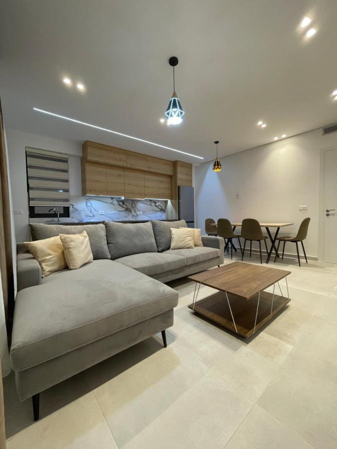 Saranda Lux Apartments Ngoại thất bức ảnh
