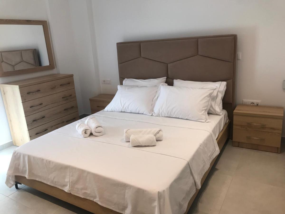 Saranda Lux Apartments Ngoại thất bức ảnh
