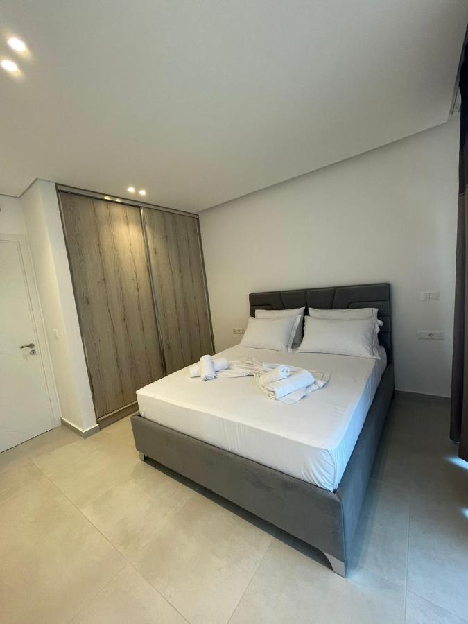 Saranda Lux Apartments Ngoại thất bức ảnh