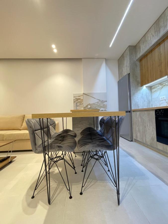 Saranda Lux Apartments Ngoại thất bức ảnh