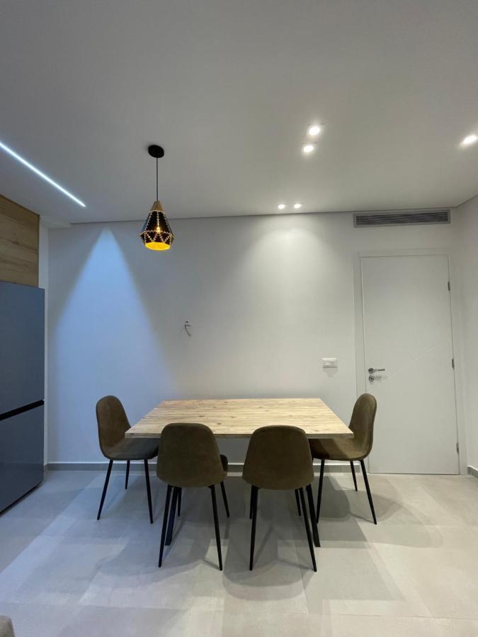 Saranda Lux Apartments Ngoại thất bức ảnh