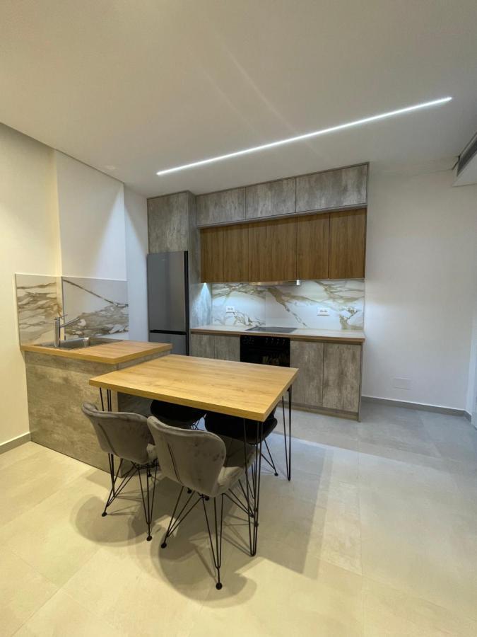 Saranda Lux Apartments Ngoại thất bức ảnh