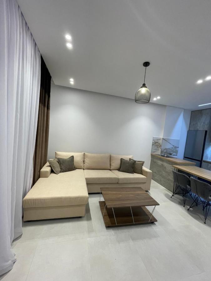 Saranda Lux Apartments Ngoại thất bức ảnh