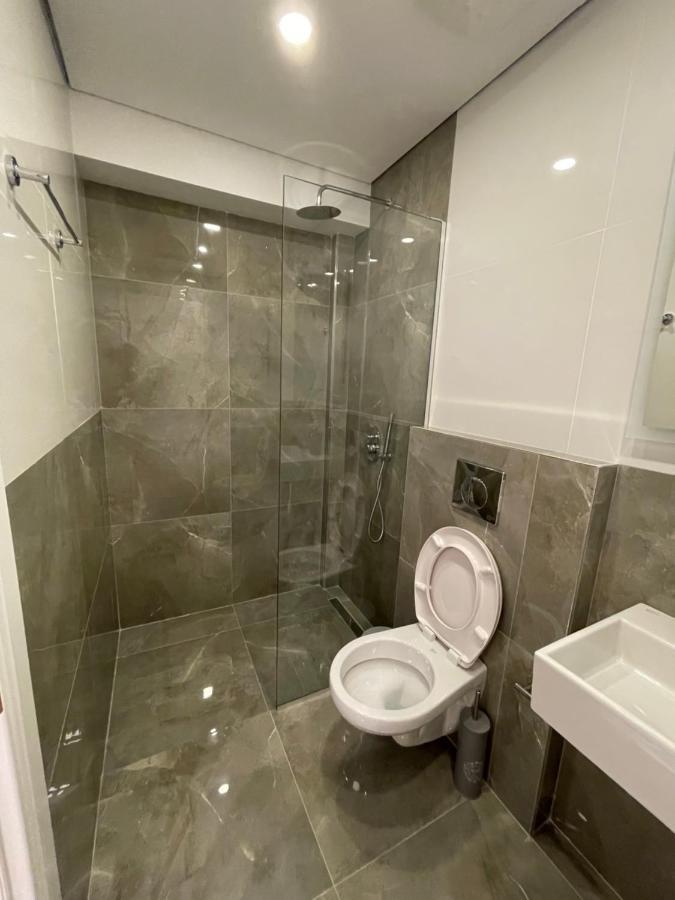 Saranda Lux Apartments Ngoại thất bức ảnh