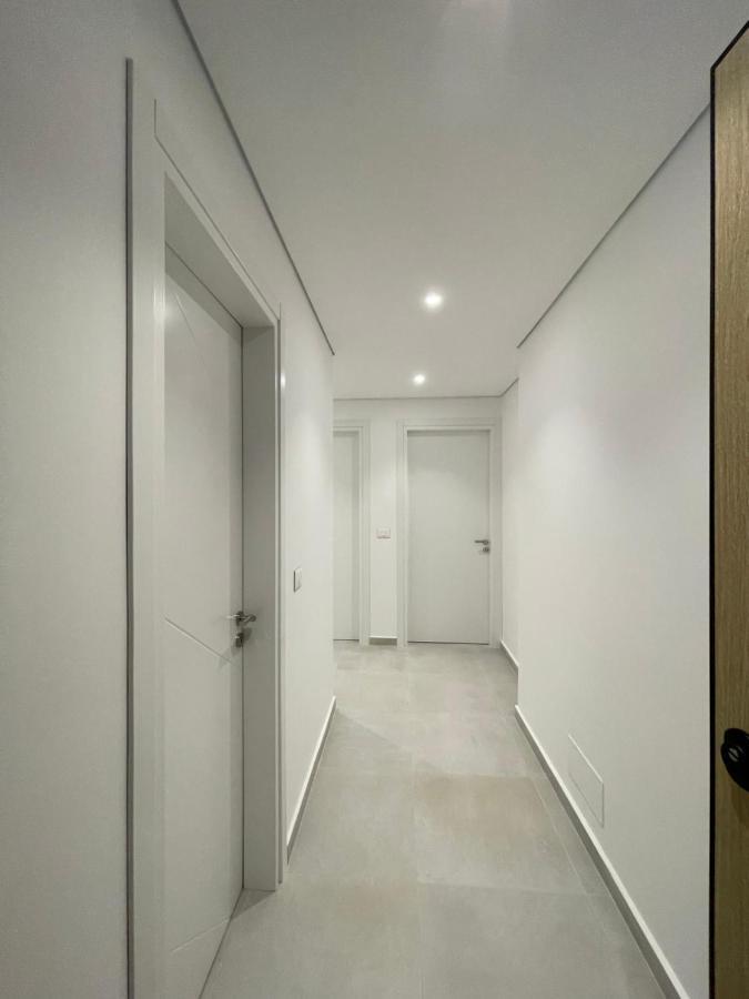 Saranda Lux Apartments Ngoại thất bức ảnh