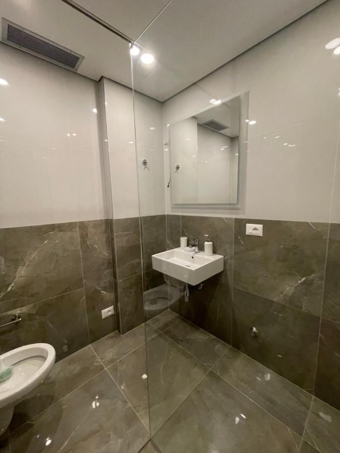Saranda Lux Apartments Ngoại thất bức ảnh
