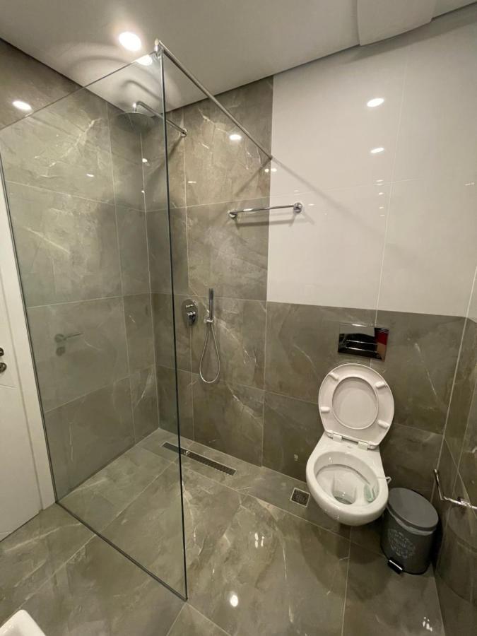 Saranda Lux Apartments Ngoại thất bức ảnh