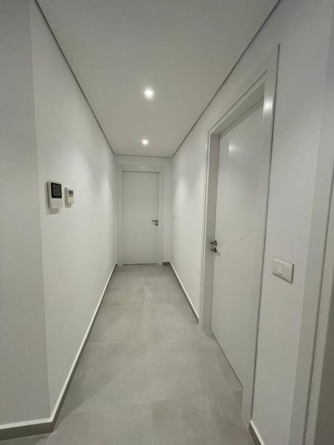 Saranda Lux Apartments Ngoại thất bức ảnh