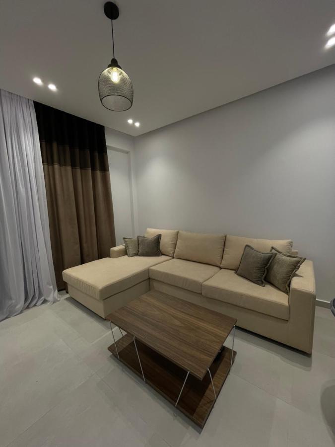 Saranda Lux Apartments Ngoại thất bức ảnh